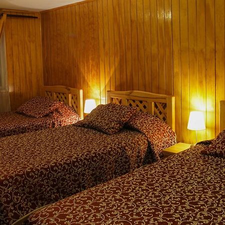 Hostal Cruz Del Pacifico Antofagasta Kültér fotó