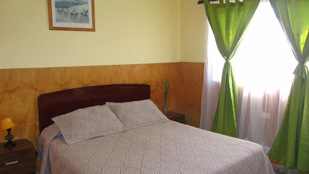 Hostal Cruz Del Pacifico Antofagasta Kültér fotó