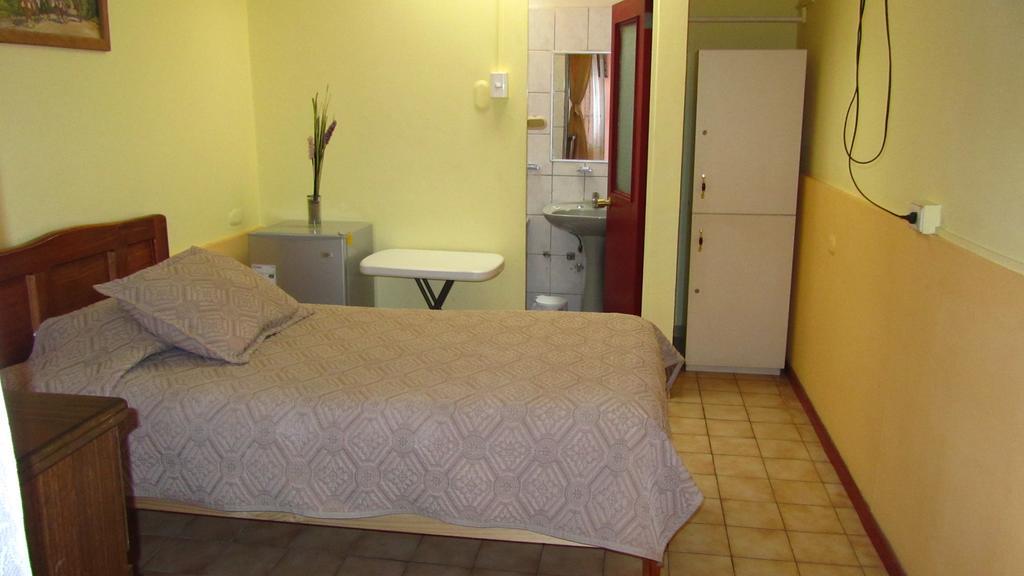 Hostal Cruz Del Pacifico Antofagasta Kültér fotó