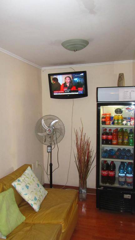Hostal Cruz Del Pacifico Antofagasta Kültér fotó
