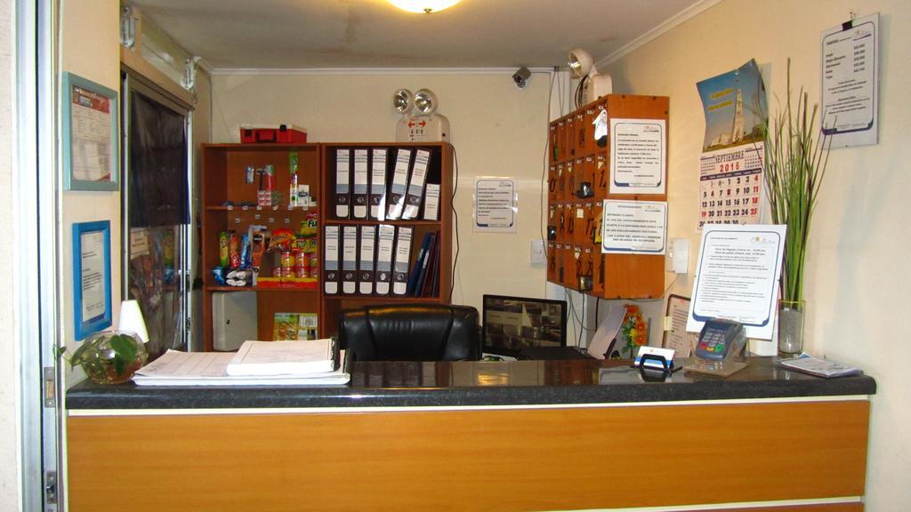 Hostal Cruz Del Pacifico Antofagasta Kültér fotó