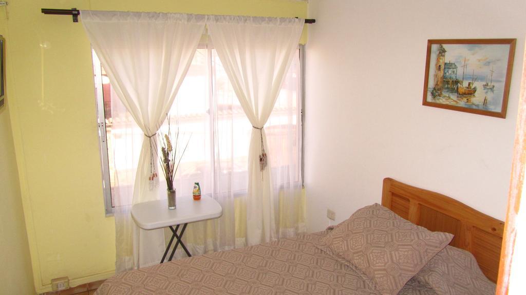 Hostal Cruz Del Pacifico Antofagasta Kültér fotó