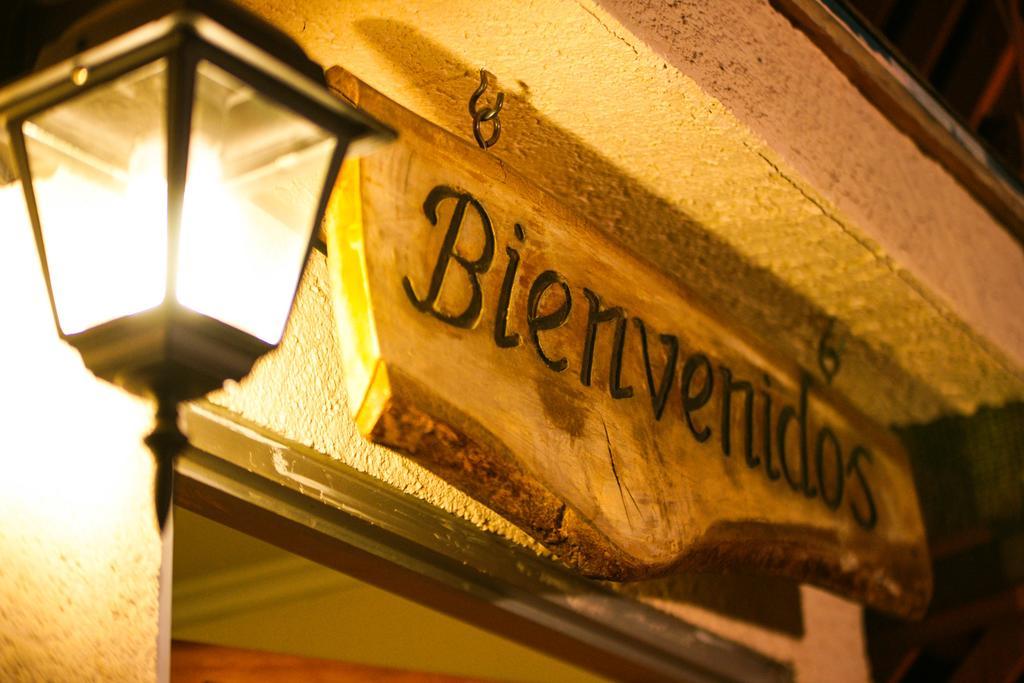Hostal Cruz Del Pacifico Antofagasta Kültér fotó