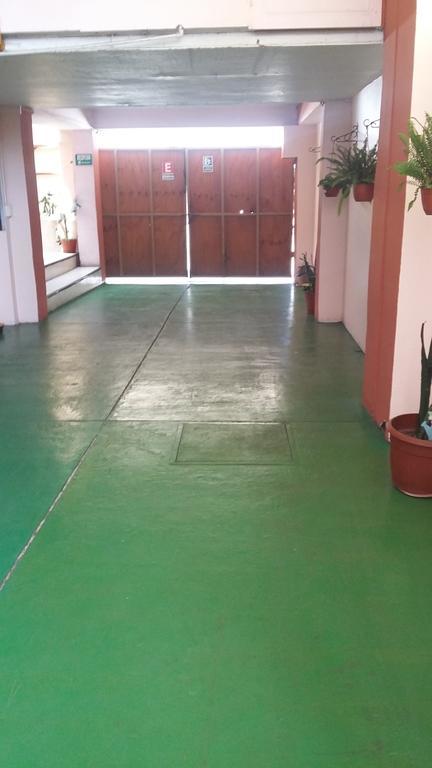 Hostal Cruz Del Pacifico Antofagasta Kültér fotó