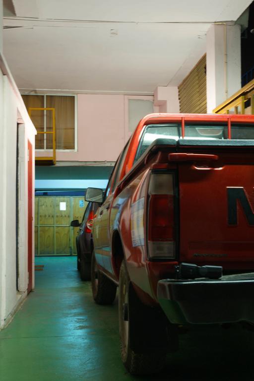 Hostal Cruz Del Pacifico Antofagasta Kültér fotó