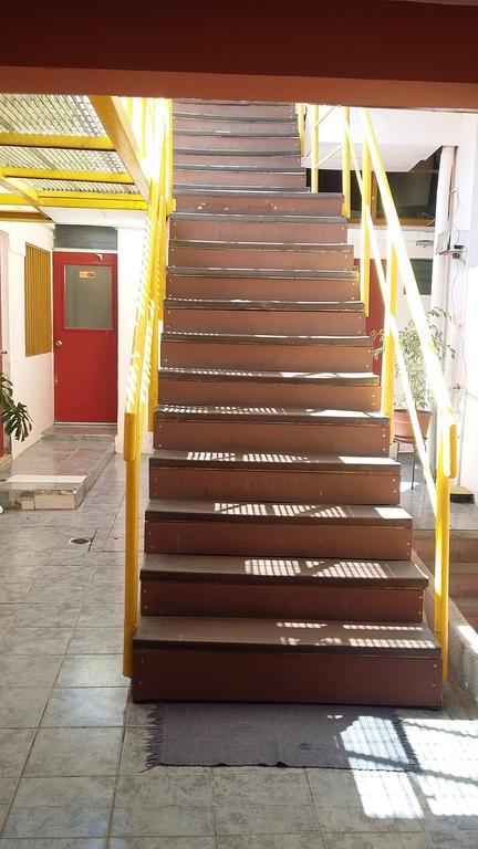 Hostal Cruz Del Pacifico Antofagasta Kültér fotó