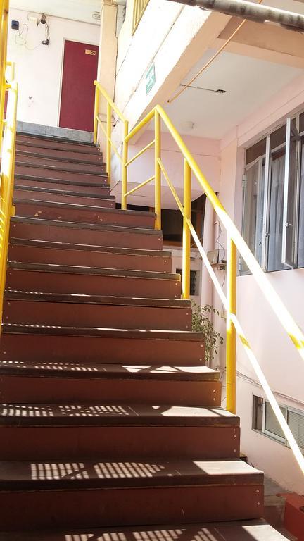 Hostal Cruz Del Pacifico Antofagasta Kültér fotó