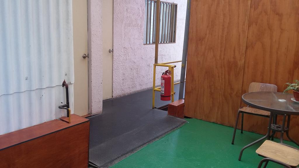 Hostal Cruz Del Pacifico Antofagasta Kültér fotó