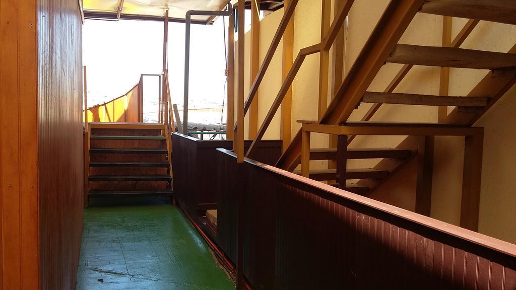 Hostal Cruz Del Pacifico Antofagasta Kültér fotó