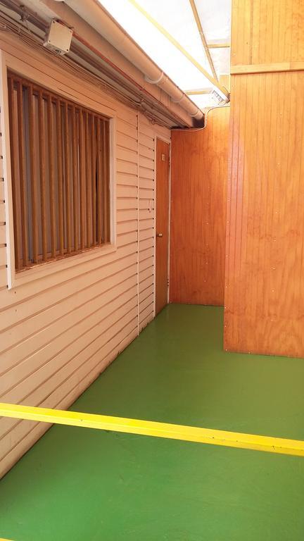 Hostal Cruz Del Pacifico Antofagasta Kültér fotó