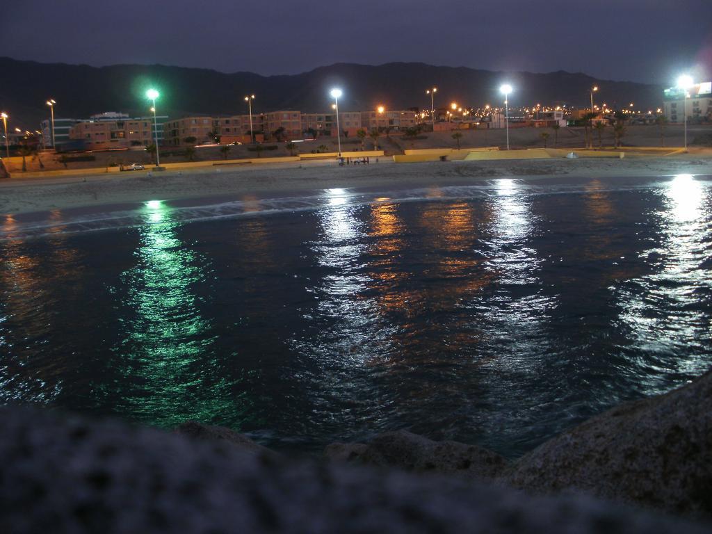 Hostal Cruz Del Pacifico Antofagasta Kültér fotó