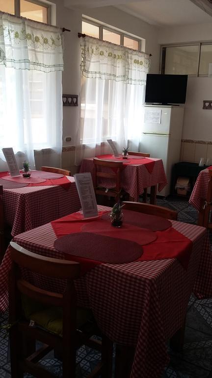 Hostal Cruz Del Pacifico Antofagasta Kültér fotó